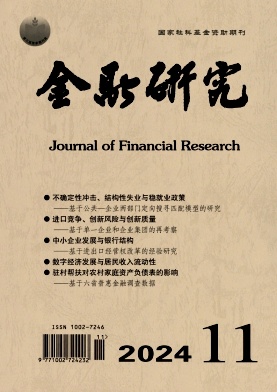 金融研究期刊投稿字數